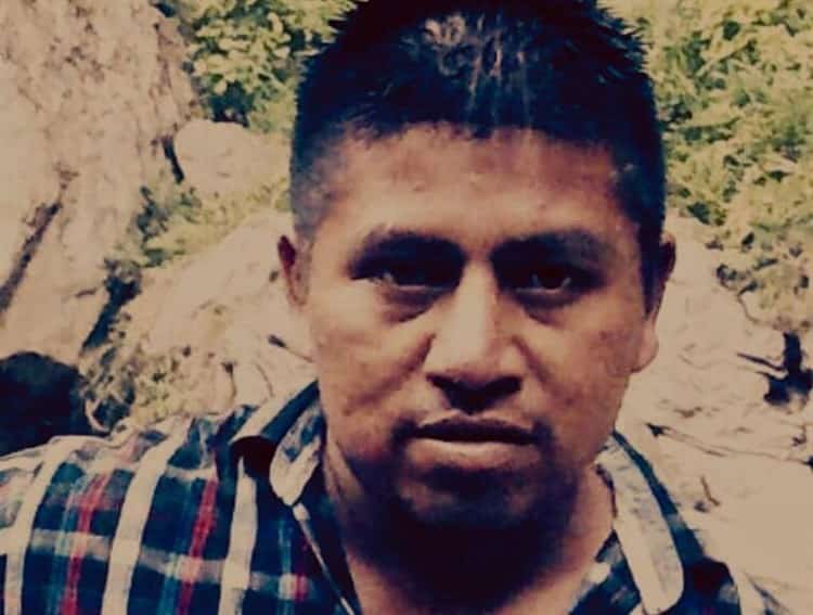 Sergio: proyectos de muerte en la Sierra Negra de Puebla lo desaparecieron