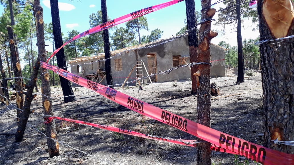 Un taller, ahora clausurado, era la esperanza de mujeres rarámuris para sobrevivir (Chihuahua)