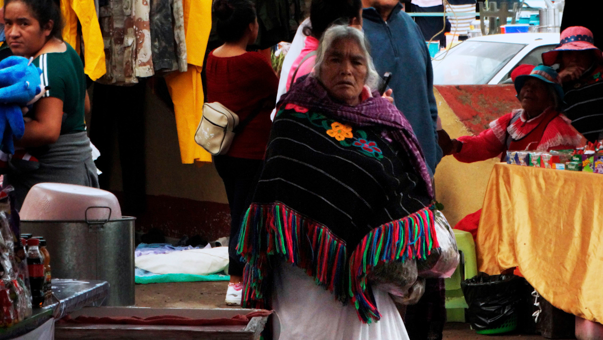 Defensoras indígenas denuncian agresiones de ayuntamiento de Amealco (Querétaro)