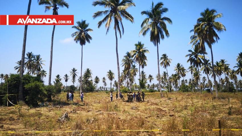 Fiscalía de Colima niega información sobre las fosas de Santa Rosa