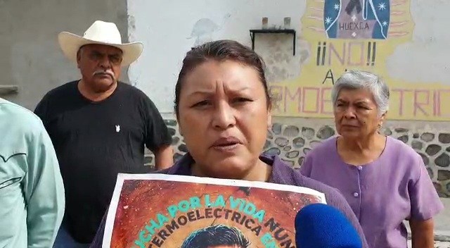 El Presidente Miente: habitantes de Huexca (Morelos)