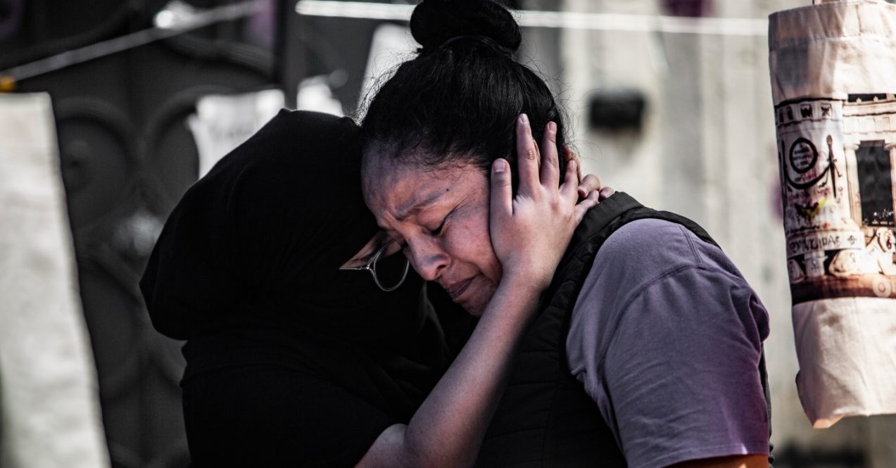 Hay mujeres brutalmente golpeadas en Ecatepec, se interpondrá queja internacional, dicen activistas (Estado de México)