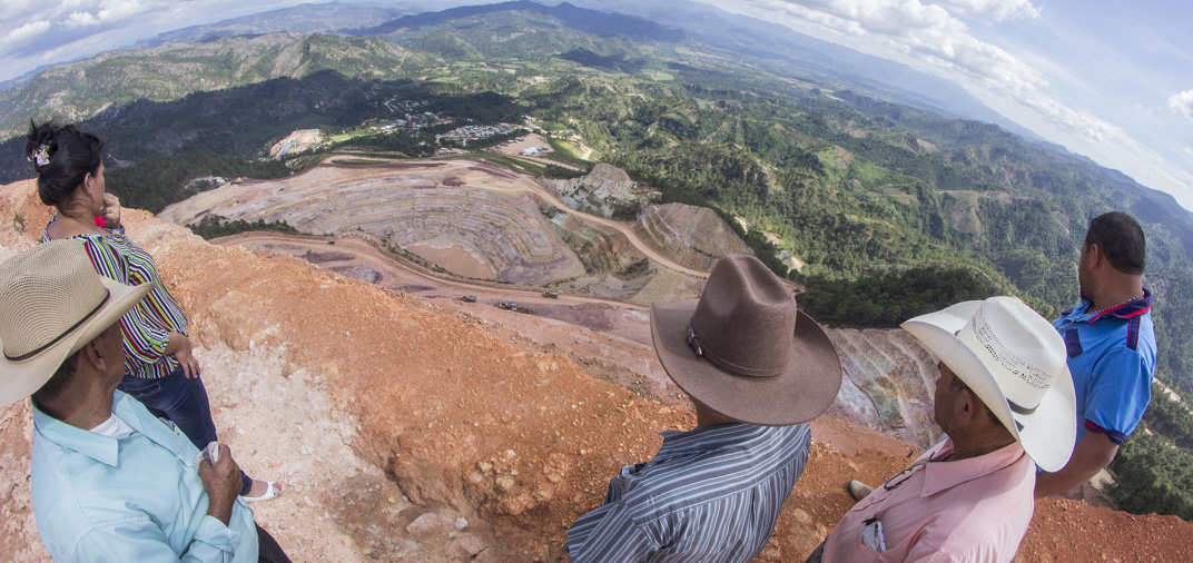 Concesiones mineras vigentes en Oaxaca, el gran negocio de las mineras transnacionales