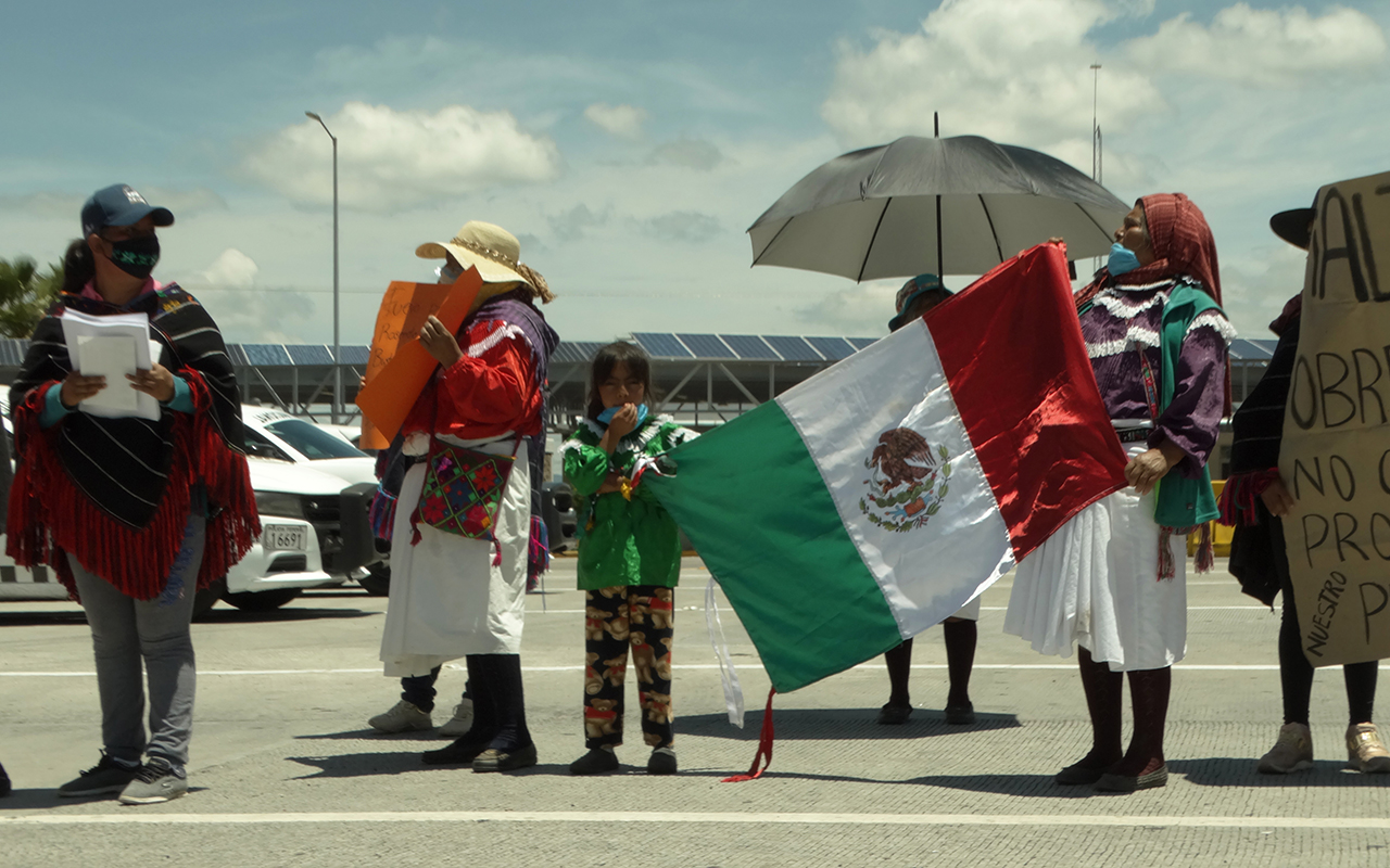 Proyecto «turistificador» detona abusos contra pueblo otomí (Querétaro)