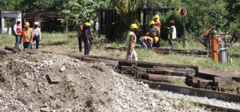 Tal como advirtieron arqueólogos, Tren Maya podría dañar vestigios y zonas arqueológicas; detienen obras en Campeche por hallazgo