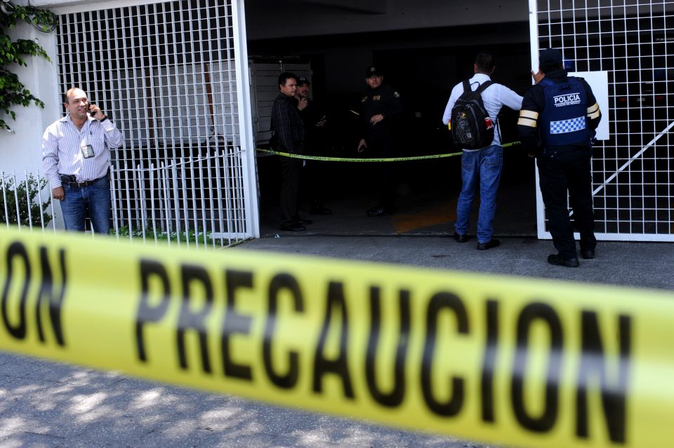 Asesinan a Daniel Sotelo, cuñado del activista Óscar Eyraud, en Tecate, Baja California