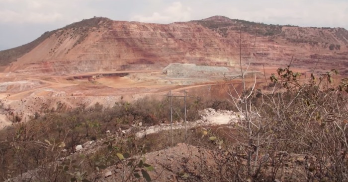 “Váyanse”, le dicen en Guerrero a canadienses que sacaron oro y, a cambio, dañaron su agua y salud