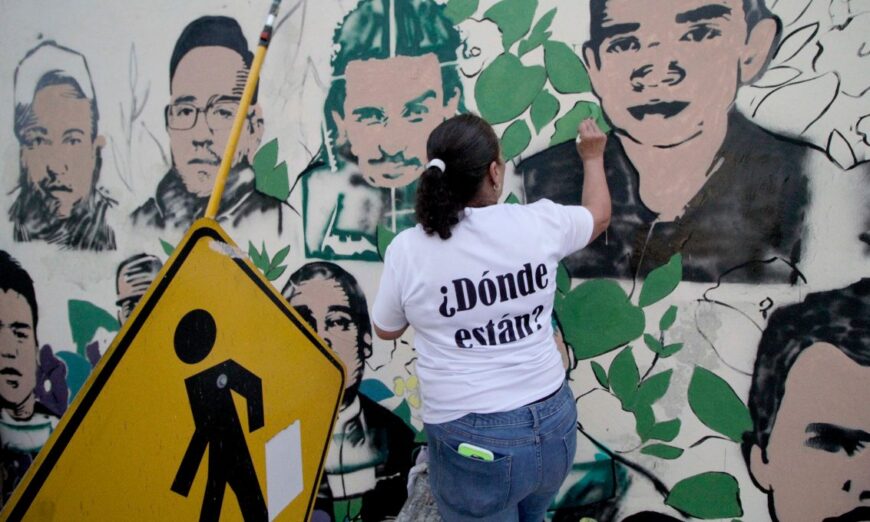 Aún en el confinamiento, siguen desapariciones en Puebla