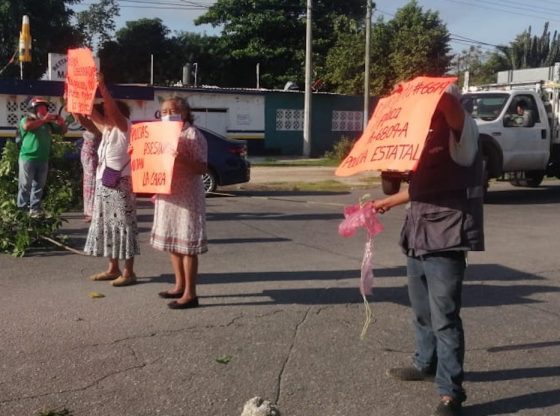 “La Policía mató a mi hijo y se están encubriendo” ( Yucatán)