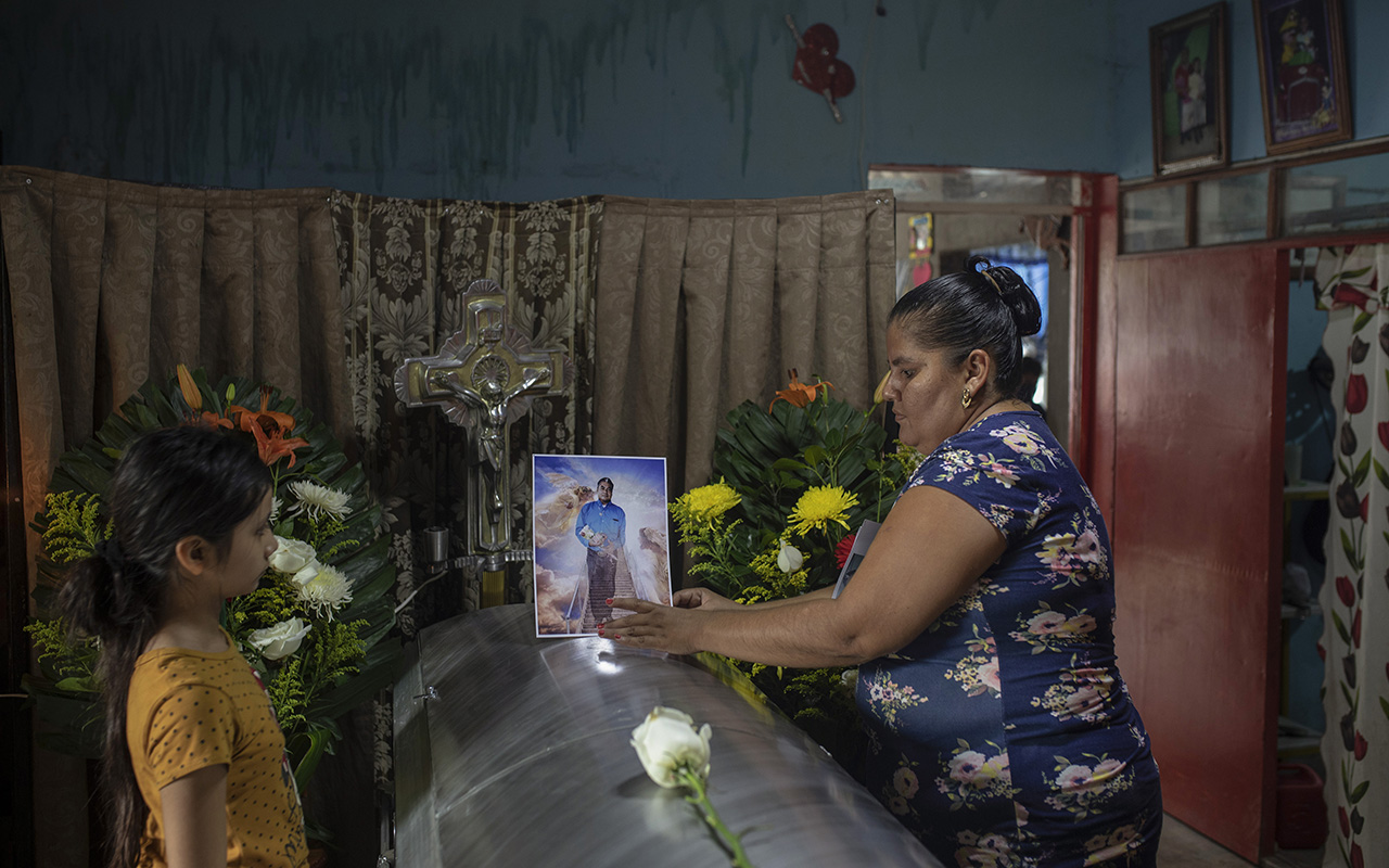 Los últimos tres días del periodista Julio Valdivia (Veracruz)