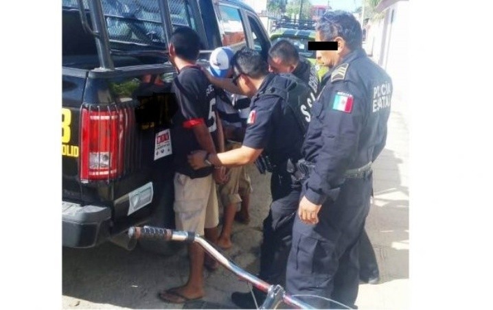 Denuncian que policías de Yucatán dan golpizas a aquellos que caen en la cárcel