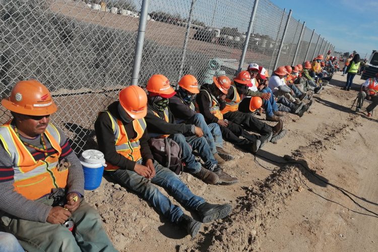 Activistas se reactivan contra Constellation Brands, empresa pide garantizar seguridad de trabajadores (Baja California)