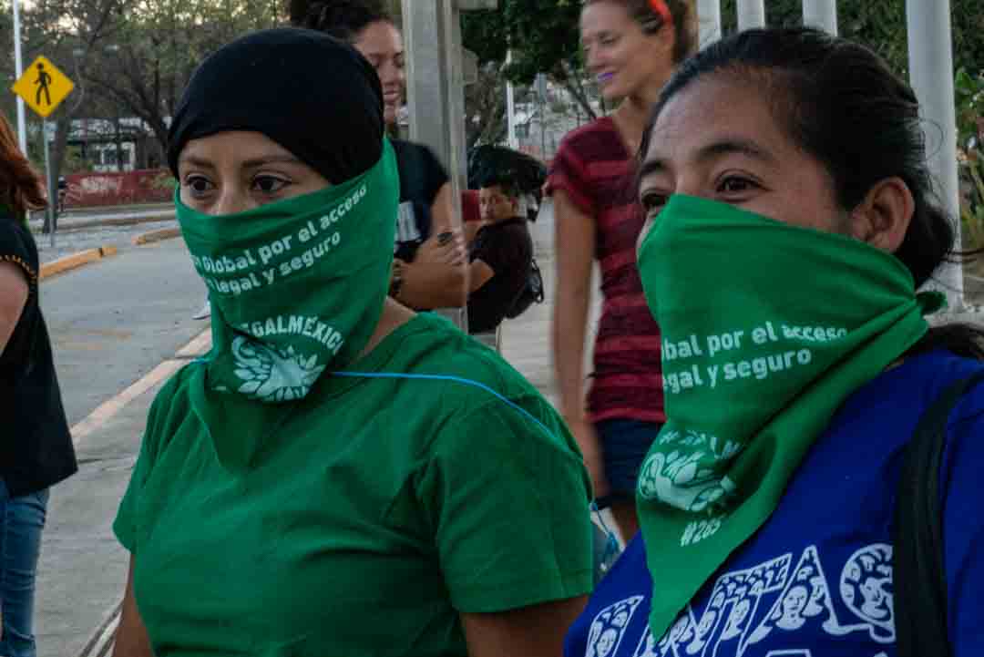 Oaxaca: a un año de la despenalización del aborto aun no hay acceso real