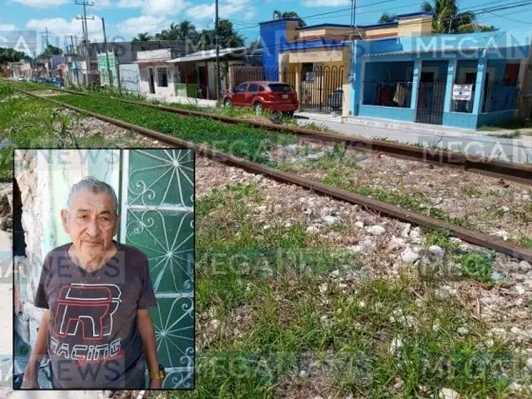 No quieren el Tren Maya y rechazan salir de sus casas