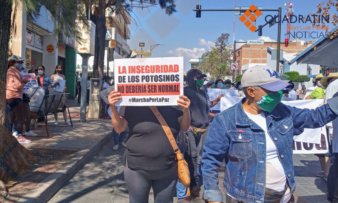 Buscan a 250 desaparecidos en SLP