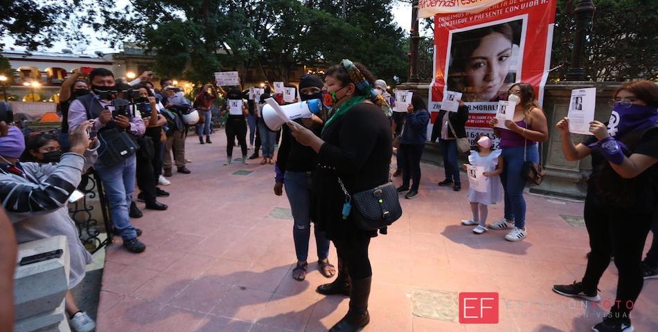 “Me estoy muriendo en vida”, clama madre de Zayra, una de las 30 desaparecidas en Oaxaca
