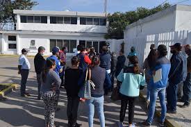 COMUNIDAD DE AGUASCALIENTES EXIGE SERVICIO DE AGUA, LLEVAN DOS MESES SIN EL VITAL LÍQUIDO