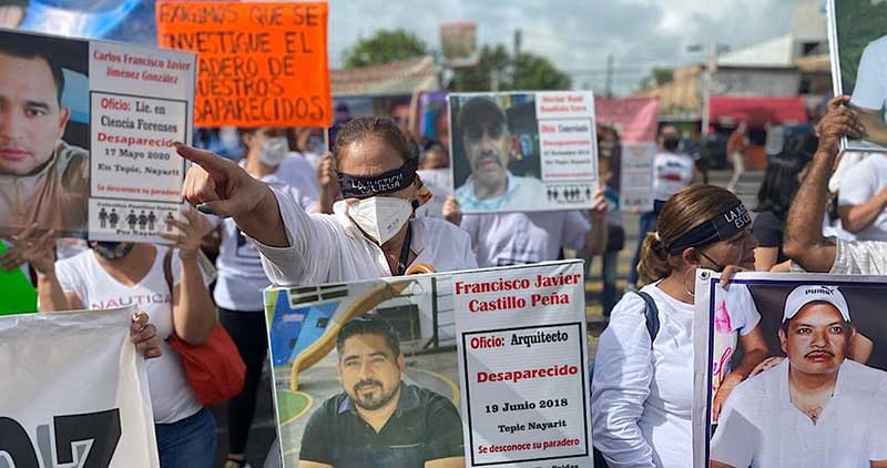 Crecen los “levantones” (Nayarit)