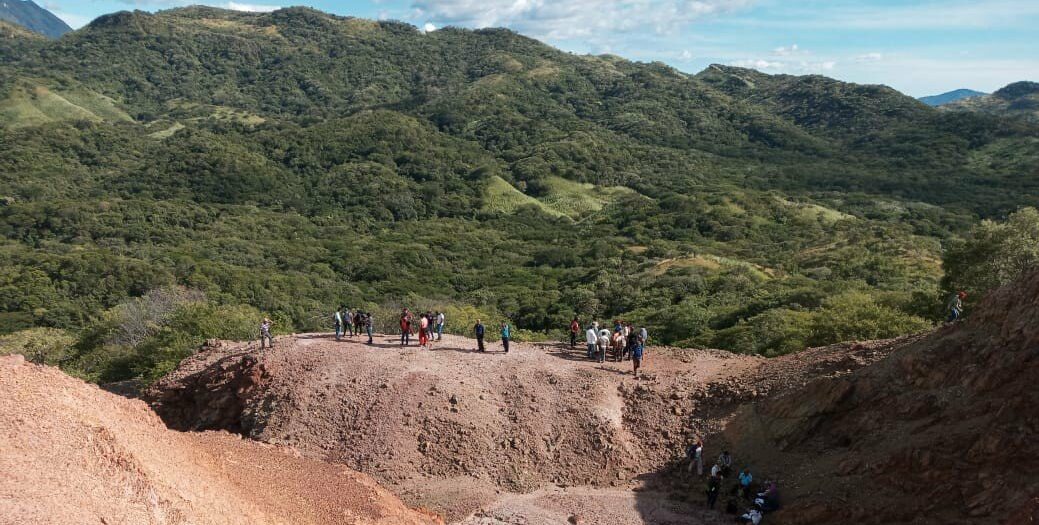 En el Istmo de Tehuantepec, comunidades vigilan que su territorio se encuentre libre de minería (Oaxaca)