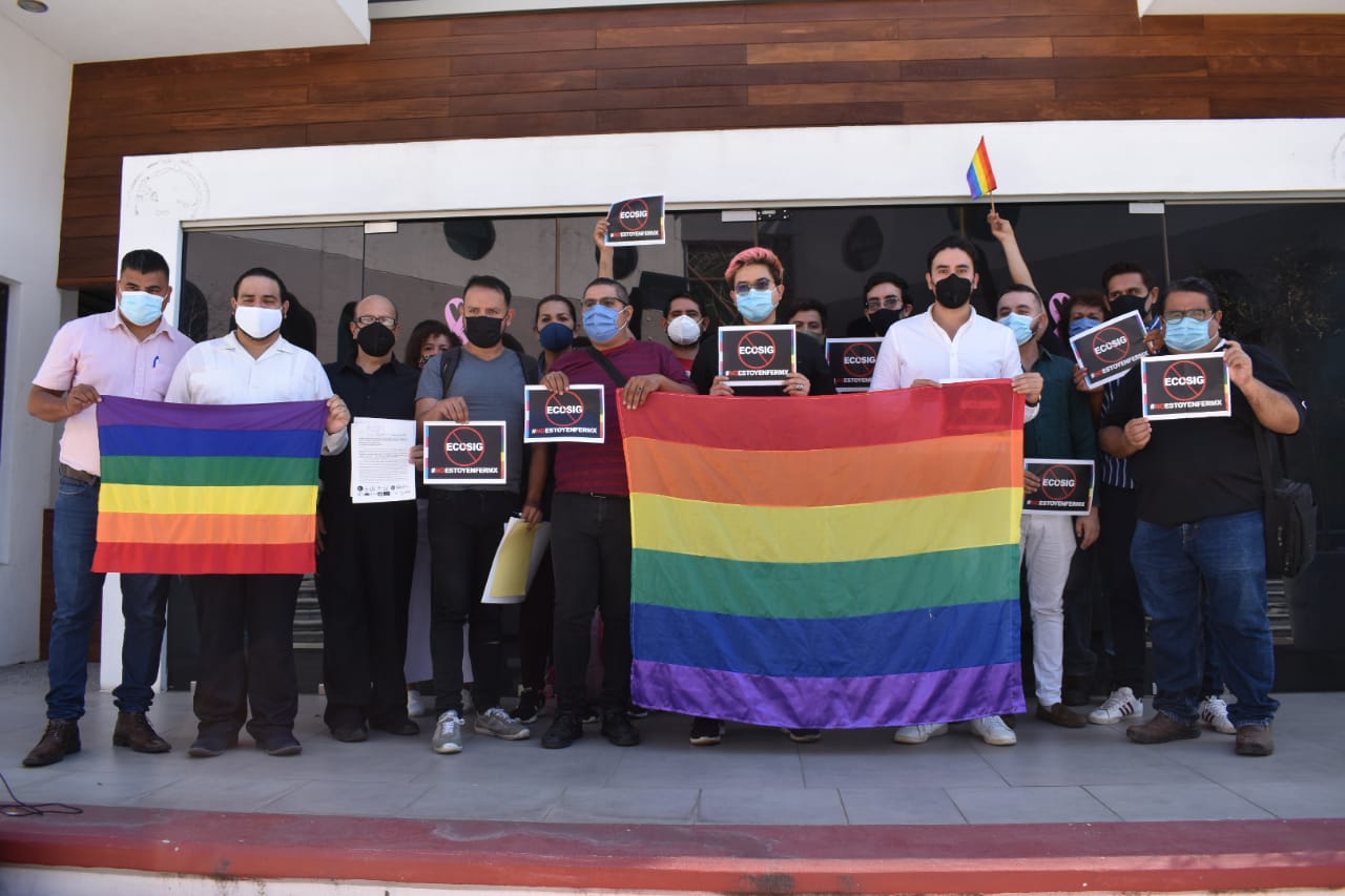 Se constituye el Frente Colimense por los Derechos Humanos de la Diversidad Sexual (Colima)