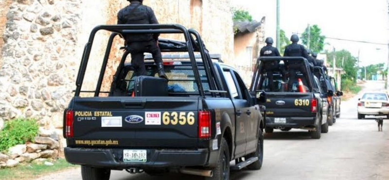 Otro detenido muere en manos de policías de Yucatán; suman cuatro casos en lo que va del año