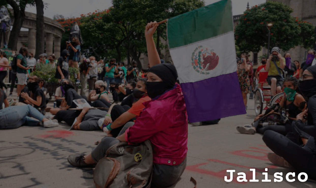 Jalisco: Encarceladas por abortar
