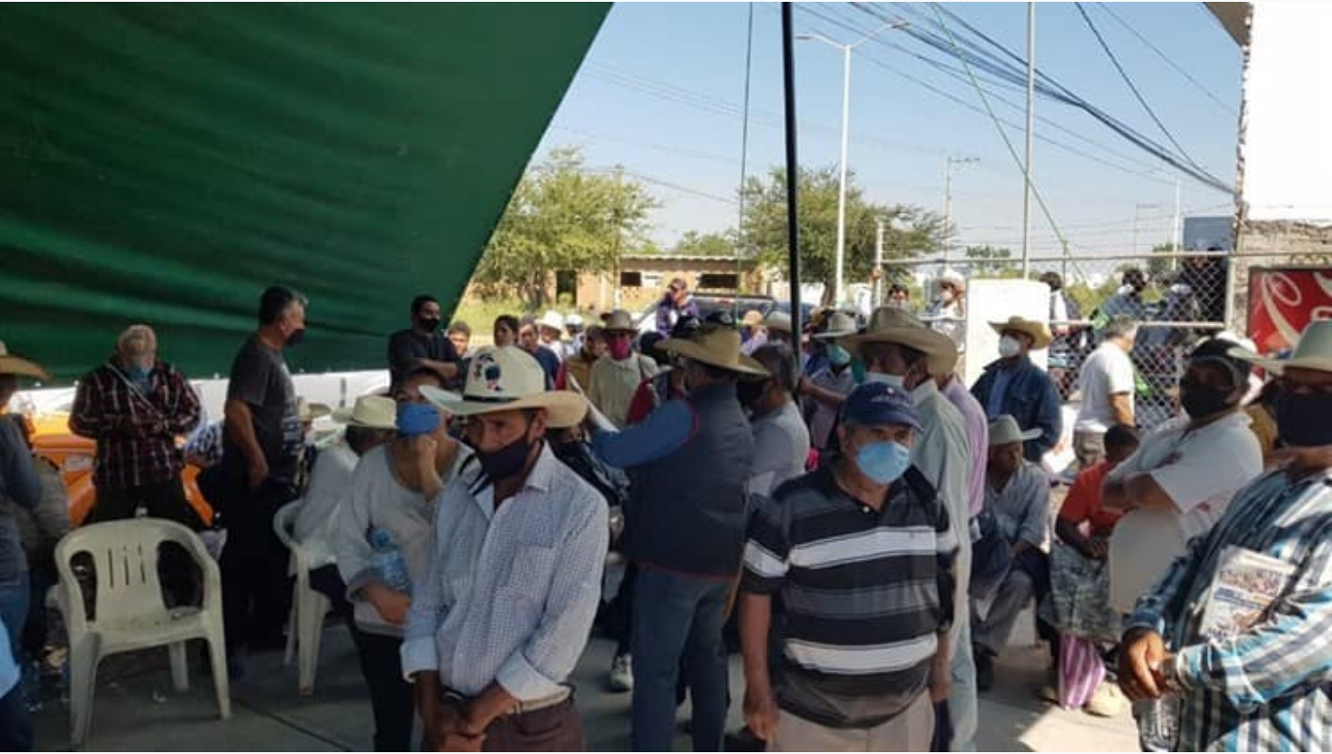 Pueblos planean tomar carreteras para frenar termoeléctrica de Huexca (Morelos, Puebla, Tlaxcala)