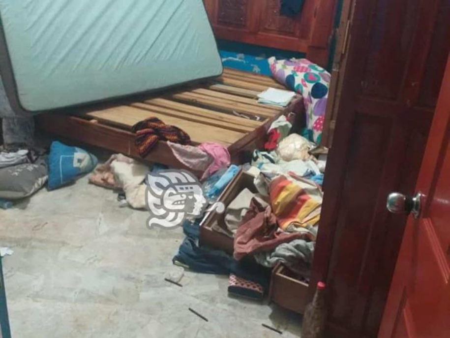 En Azueta, acusan a FC de allanar vivienda; un muerto y 2 desaparecidos (Veracruz)