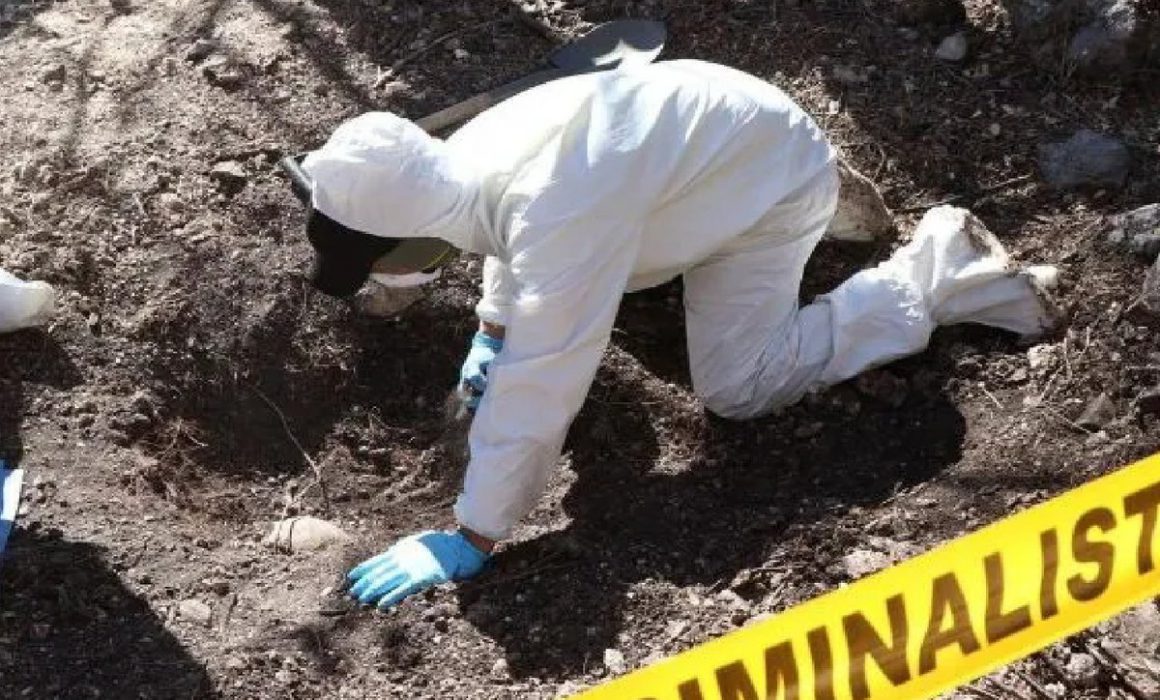 Hallan a 13 desaparecidos en fosas clandestinas de SLP