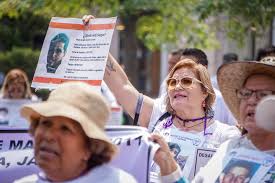 CARAVANA DE FAMILIAS DE AGUASCALIENTES NO FUE DEL INTERÉS DE LA COMISIÓN LOCAL DE BÚSQUEDA DE PERSONAS