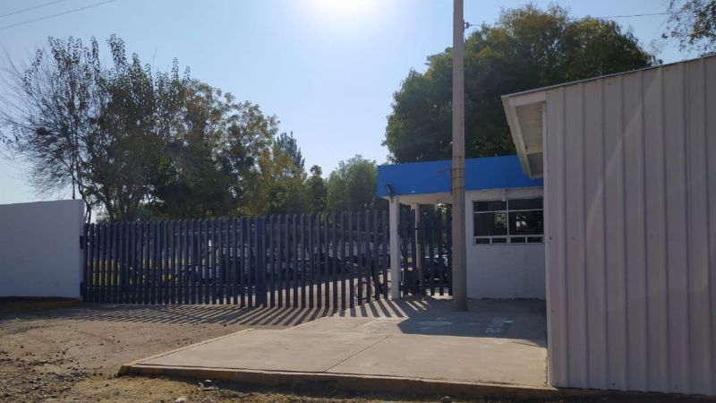 Mueren 5 trabajadores en planta de tratamiento de aguas residuales de León (Guanajuato)