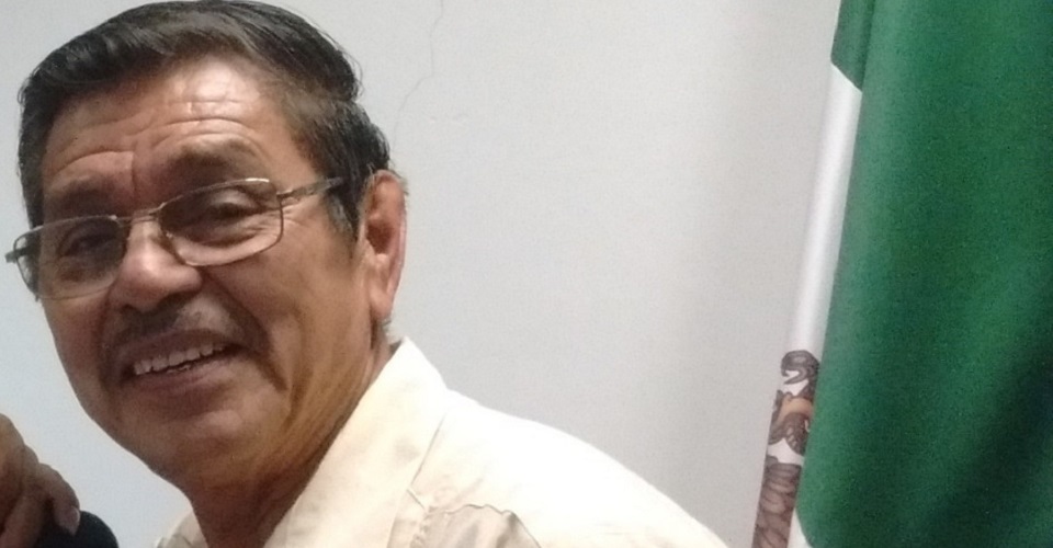 Miguel Vázquez, ambientalista que lleva más de un mes desaparecido en Tlapacoyan, Veracruz