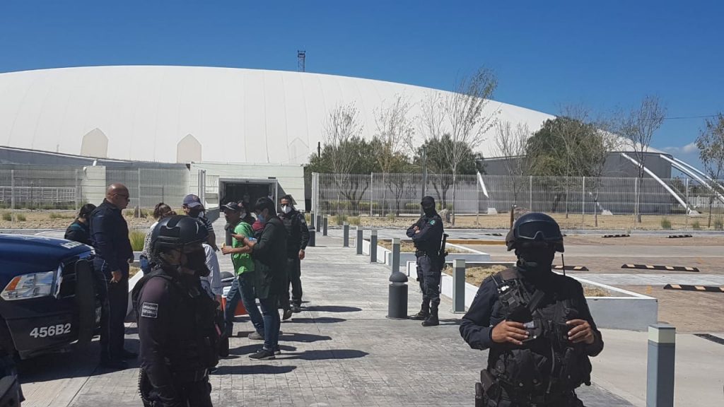 Bloqueo institucional impide búsqueda de personas desaparecidas en velódromo de Aguascalientes