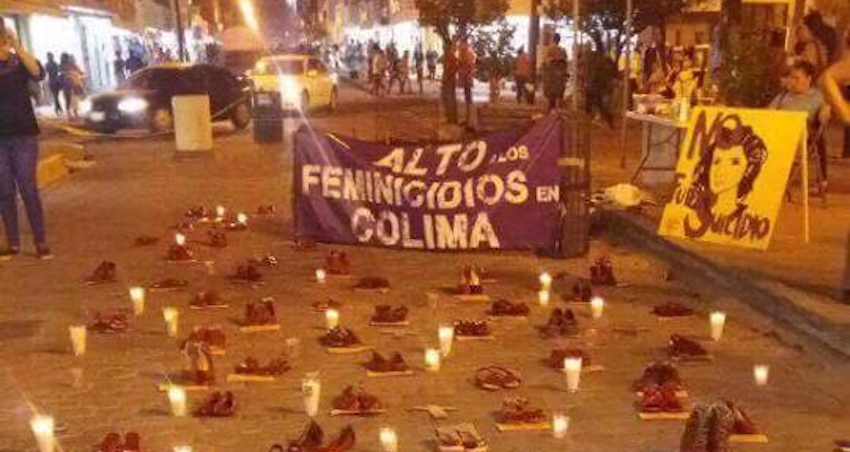 Impunes, 80 por ciento de los feminicidios que se cometieron en Colima en los últimos 5 años