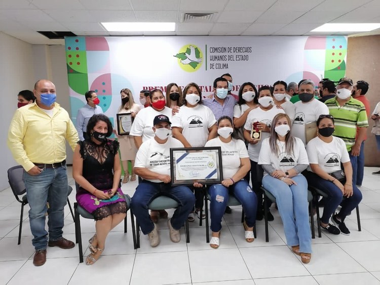 “Quisiéramos a nuestros hijos y no premios”: familiares de desaparecidos en Colima, gobernador desde hace 2 años niega audiencia