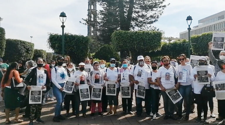 Familiares de desaparecidos culpan a gobierno y fiscalía de desapariciones en Nayarit, en publicación relatan el terror que se vive en la entidad