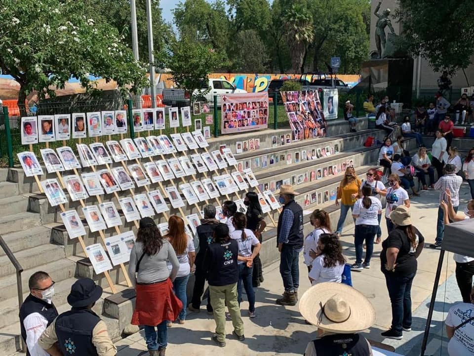 Desaparición de mujeres es por trata de personas, en Colima gobierno se niega a reconocerlo