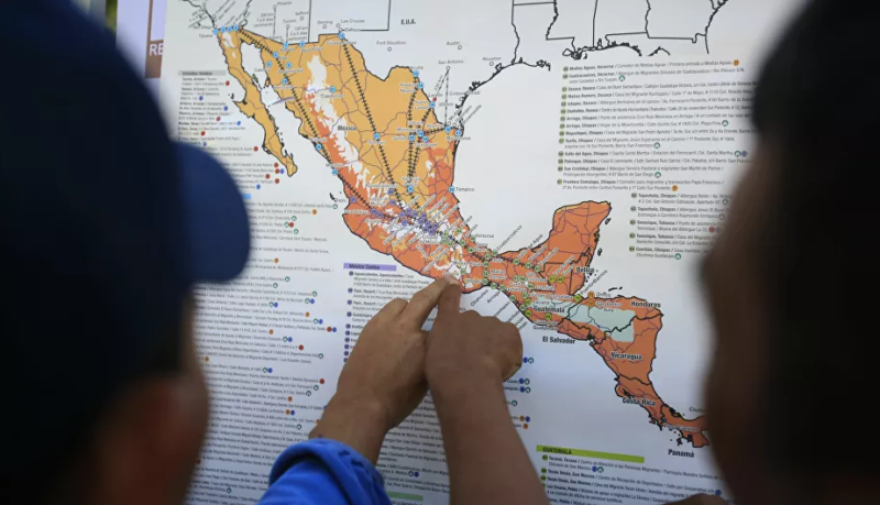 “Estamos en tiempos de barbarie en México”: la desaparición como una forma de violencia estructural