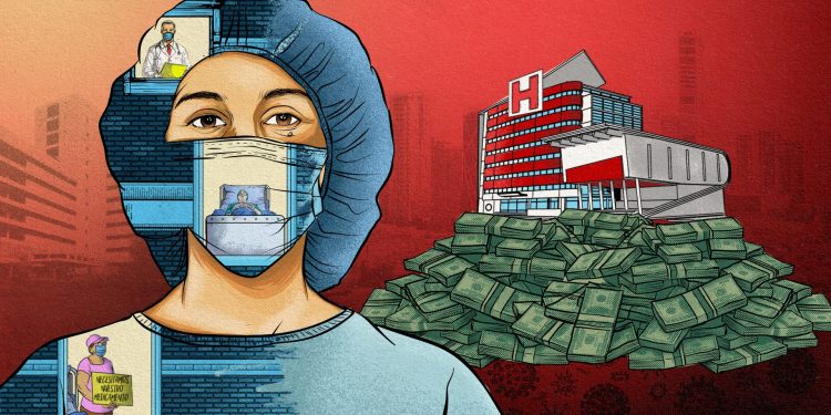 ¿En qué se fue el dinero de Jalisco para atender la salud en la pandemia? (Jalisco)