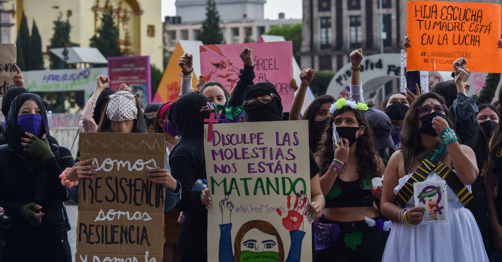 Feminicidios en Sonora: Karina fue asesinada tras tomar un taxi; a Anahí le disparó su pareja