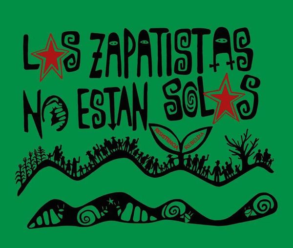 Denuncia de organizaciones, colectivos e individu@s de todo el mundo contra las agresiones de paramilitares de la ORCAO a comunidades zapatistas