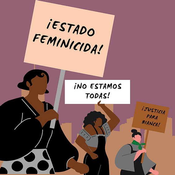 Jalisco: un estado feminicida