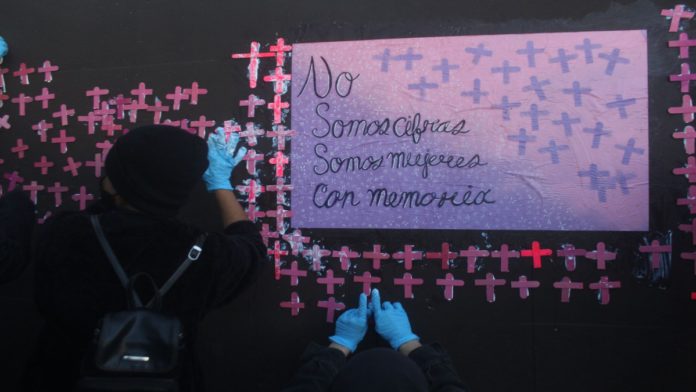 En 2020, creció el número de niñas víctimas de feminicidio en México