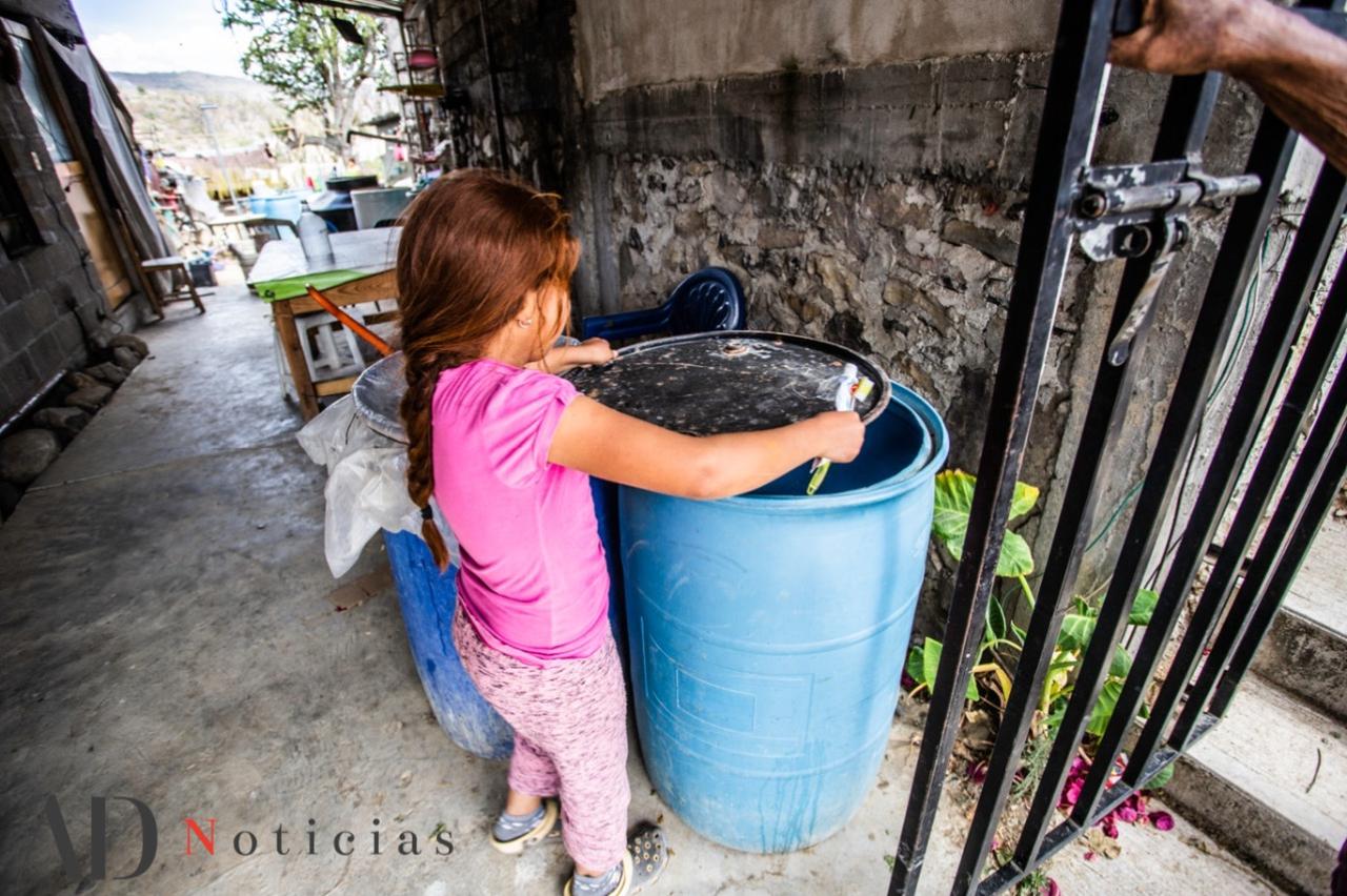 San José Chalmita, la comunidad marginada a la que la CFE le quitó el agua (Estado de México)