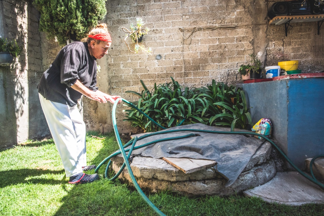 Se queda sin agua Cacalomacán por presunto adeudo millonario a CFE (Estado de México)