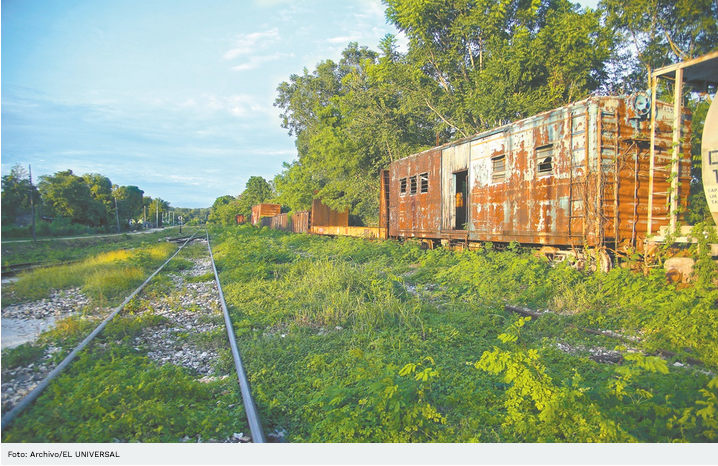 Juzgado concede suspensión provisional de Fase 1 del Tren Maya en 3 municipios de Yucatán