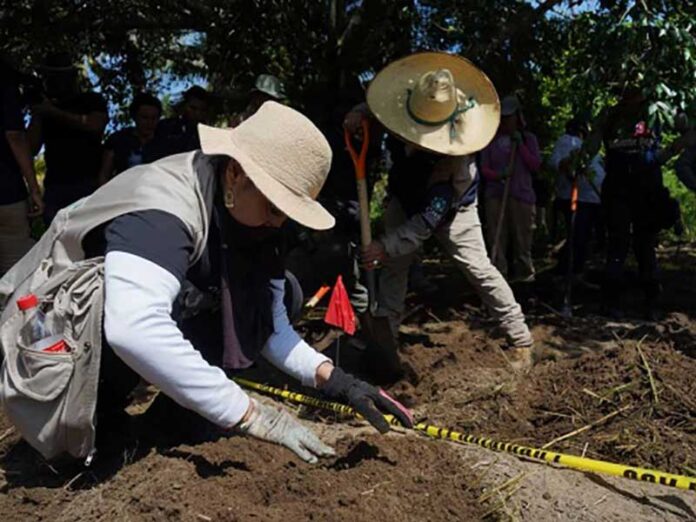 Encuentran nueva fosa clandestina (Nayarit)