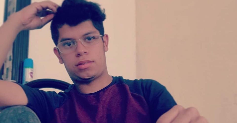 Justicia para Daniel, el estudiante asesinado que luchó por universidad gratuita en Ciudad Juárez (Chihuahua)