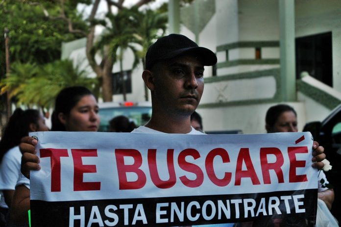 Red Desaparecidos Colima lamenta falta de apoyo por parte de autoridades de los tres órdenes de gobierno