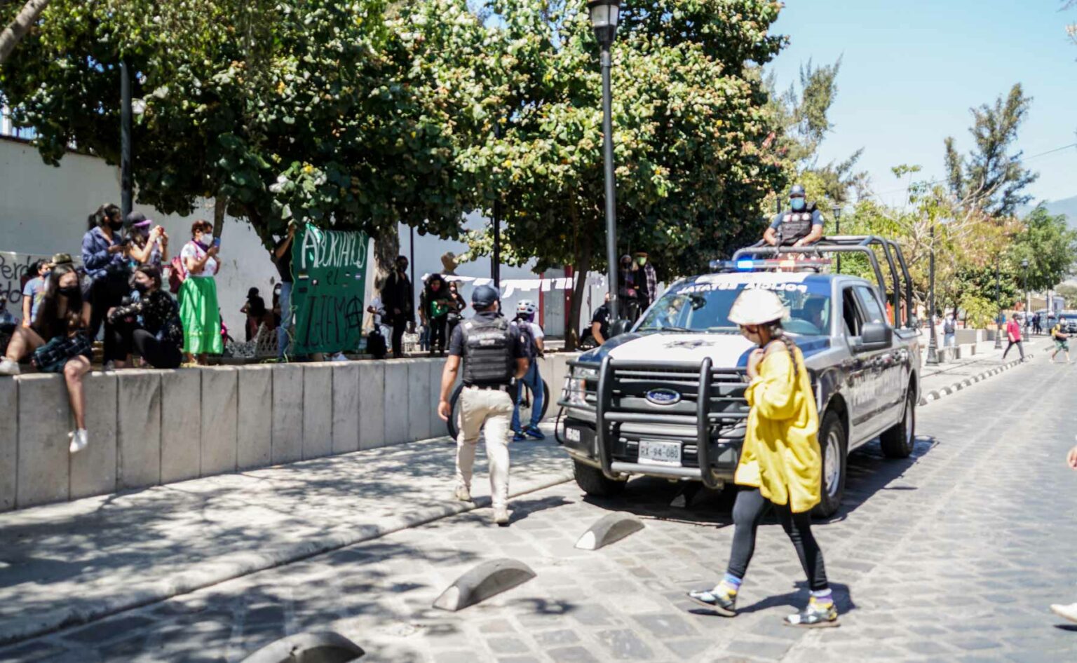 Voces contra megaproyectos en Oaxaca se suman a pesar de intimidaciones
